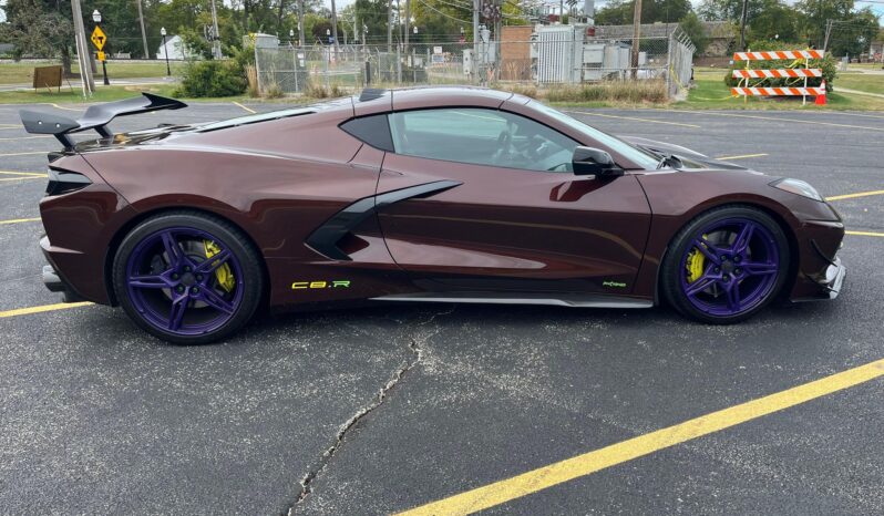 2022 Chevrolet Corvette Stingray Coupe 1