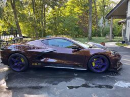 2022 Chevrolet Corvette Stingray Coupe full