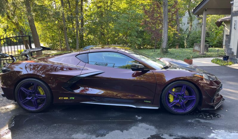 								2022 Chevrolet Corvette Stingray Coupe full									