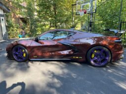 2022 Chevrolet Corvette Stingray Coupe full