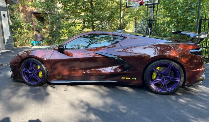 								2022 Chevrolet Corvette Stingray Coupe full									