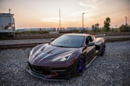 2022 Chevrolet Corvette Stingray Coupe full