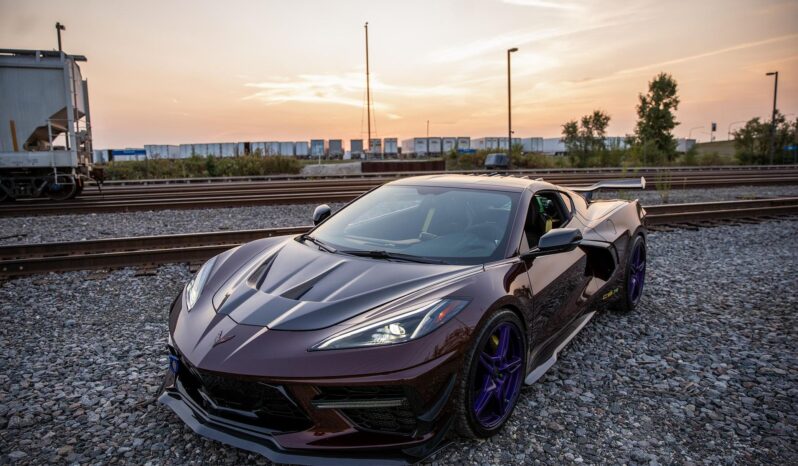 								2022 Chevrolet Corvette Stingray Coupe full									