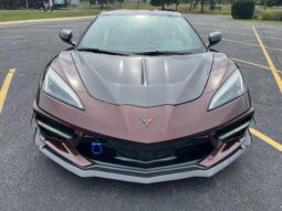 2022 Chevrolet Corvette Stingray Coupe full
