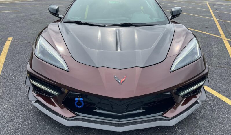 								2022 Chevrolet Corvette Stingray Coupe full									
