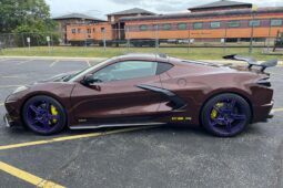 2022 Chevrolet Corvette Stingray Coupe full