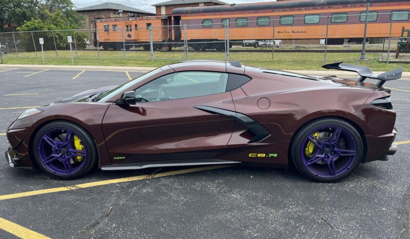 								2022 Chevrolet Corvette Stingray Coupe full									