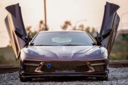2022 Chevrolet Corvette Stingray Coupe full