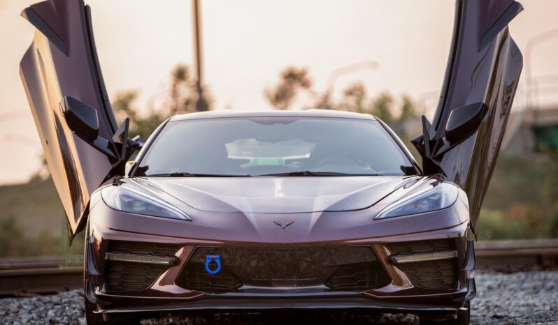 								2022 Chevrolet Corvette Stingray Coupe full									