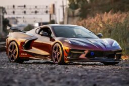 2022 Chevrolet Corvette Stingray Coupe full