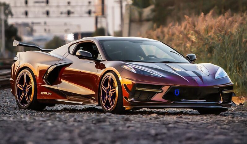 								2022 Chevrolet Corvette Stingray Coupe full									