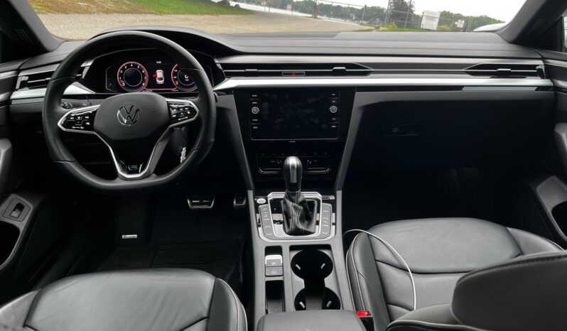 								2023 Volkswagen Arteon SEL R-Line full									