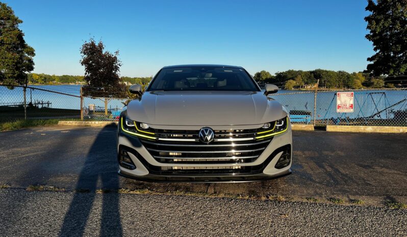 								2023 Volkswagen Arteon SEL R-Line full									