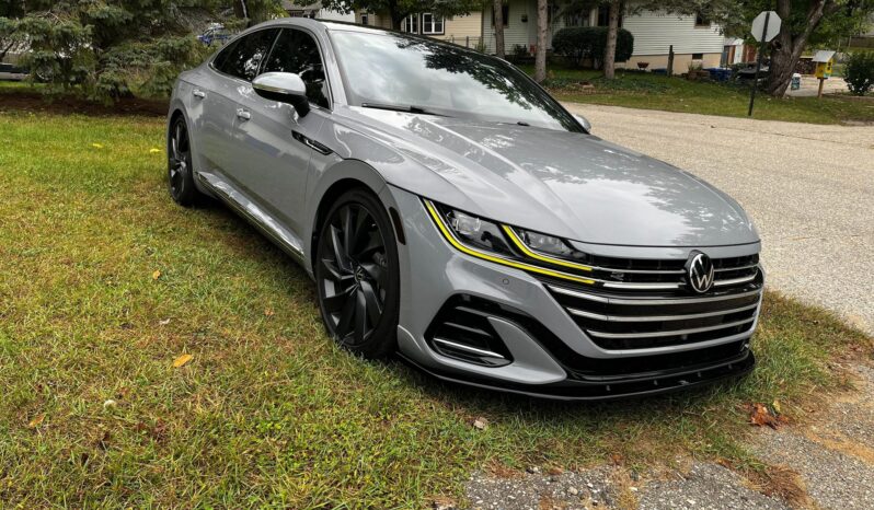 								2023 Volkswagen Arteon SEL R-Line full									