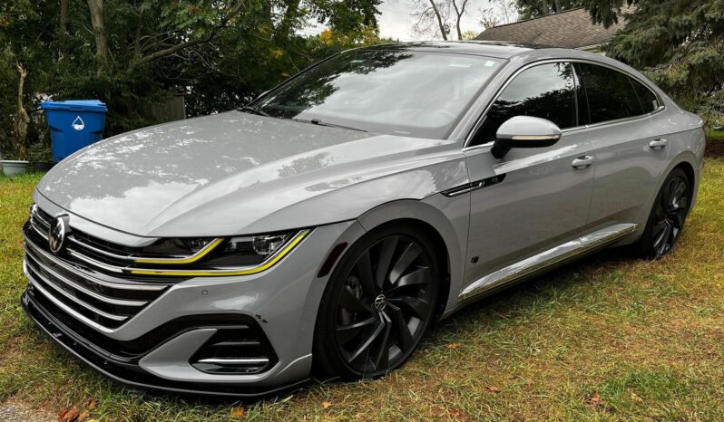 								2023 Volkswagen Arteon SEL R-Line full									
