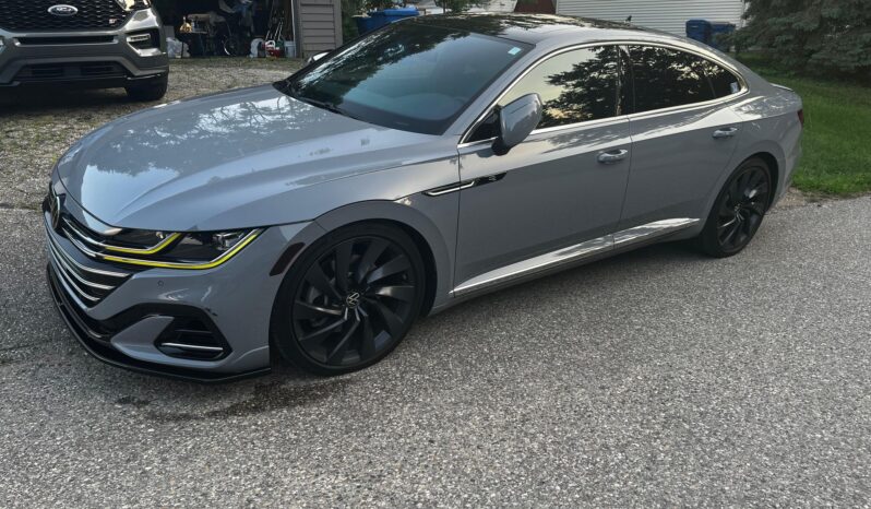 								2023 Volkswagen Arteon SEL R-Line full									