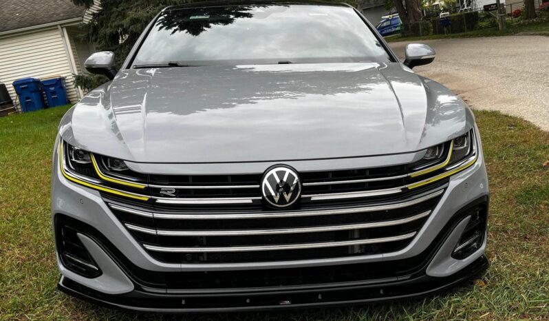 								2023 Volkswagen Arteon SEL R-Line full									