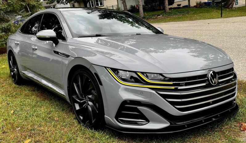 								2023 Volkswagen Arteon SEL R-Line full									
