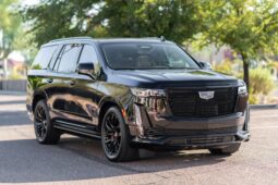 2023 Cadillac Escalade 4WD Sport full