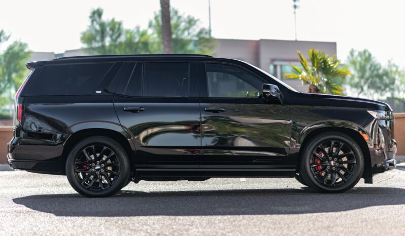2023 Cadillac Escalade 4WD Sport 1