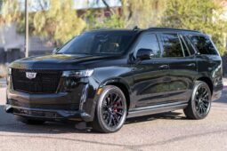 2023 Cadillac Escalade 4WD Sport full