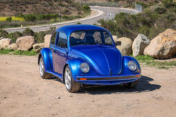 1970 Volkswagen Beetle 5-Speed