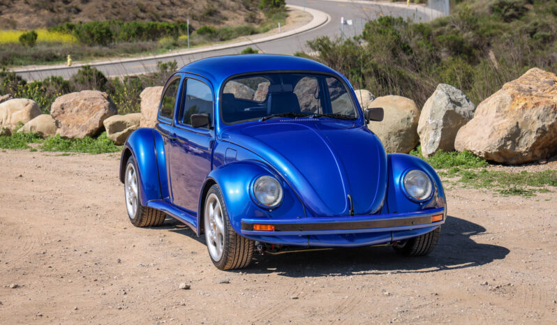 								1970 Volkswagen Beetle 5-Speed full									