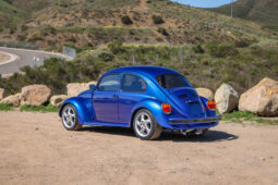 1970 Volkswagen Beetle 5-Speed
