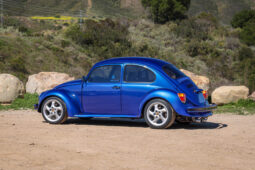 1970 Volkswagen Beetle 5-Speed