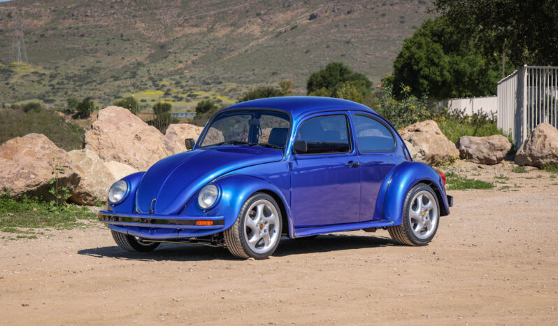 								1970 Volkswagen Beetle 5-Speed full									