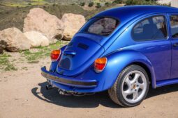 1970 Volkswagen Beetle 5-Speed full