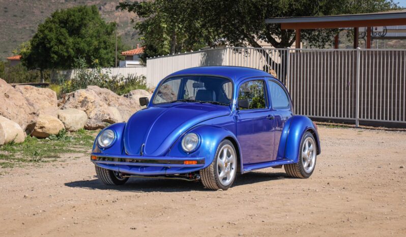 								1970 Volkswagen Beetle 5-Speed full									