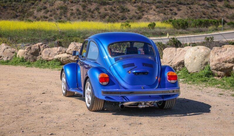 								1970 Volkswagen Beetle 5-Speed full									