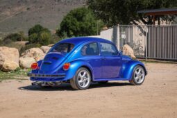 1970 Volkswagen Beetle 5-Speed full