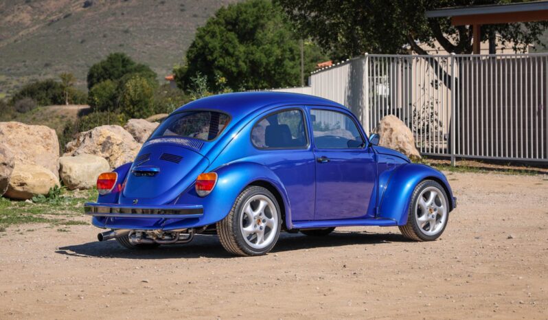 								1970 Volkswagen Beetle 5-Speed full									