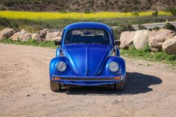 1970 Volkswagen Beetle 5-Speed full