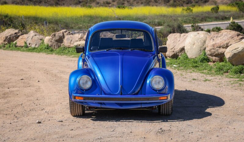 								1970 Volkswagen Beetle 5-Speed full									