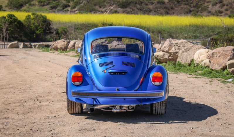 								1970 Volkswagen Beetle 5-Speed full									