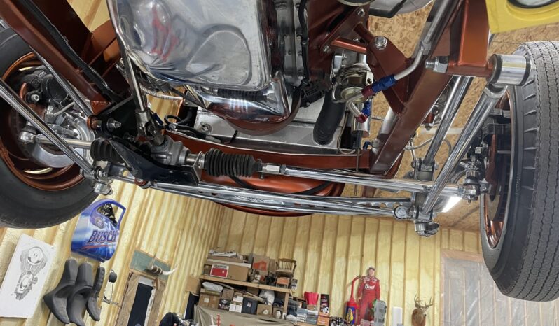 								1929 Ford Model A Tudor Sedan 5-Speed full									