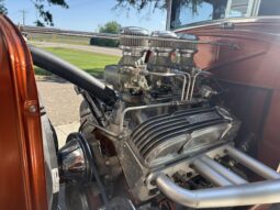 1929 Ford Model A Tudor Sedan 5-Speed