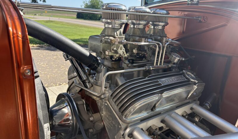 								1929 Ford Model A Tudor Sedan 5-Speed full									