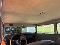 1929 Ford Model A Tudor Sedan 5-Speed