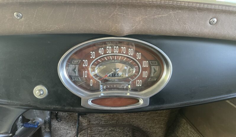 								1929 Ford Model A Tudor Sedan 5-Speed full									