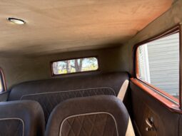 										1929 Ford Model A Tudor Sedan 5-Speed full									