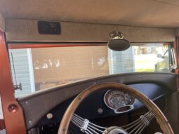 										1929 Ford Model A Tudor Sedan 5-Speed full									