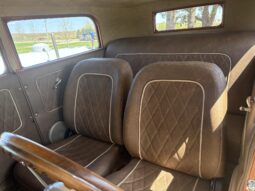 										1929 Ford Model A Tudor Sedan 5-Speed full									
