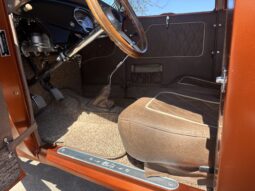 										1929 Ford Model A Tudor Sedan 5-Speed full									
