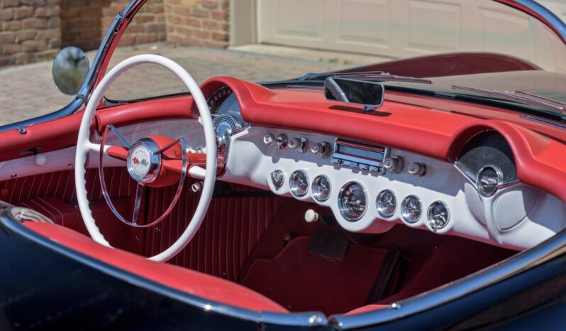 								1954 Chevrolet Corvette full									