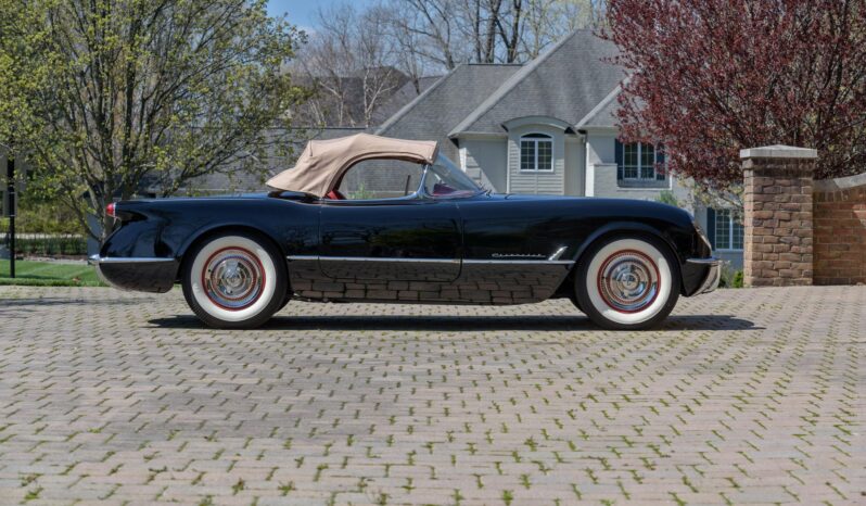 								1954 Chevrolet Corvette full									