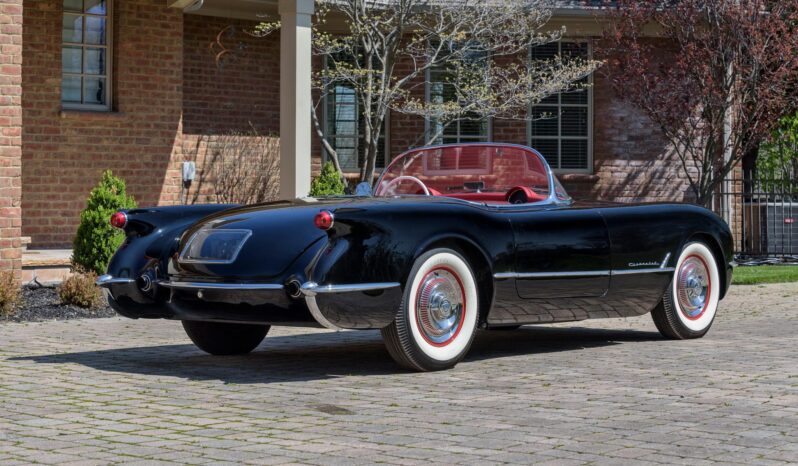 								1954 Chevrolet Corvette full									